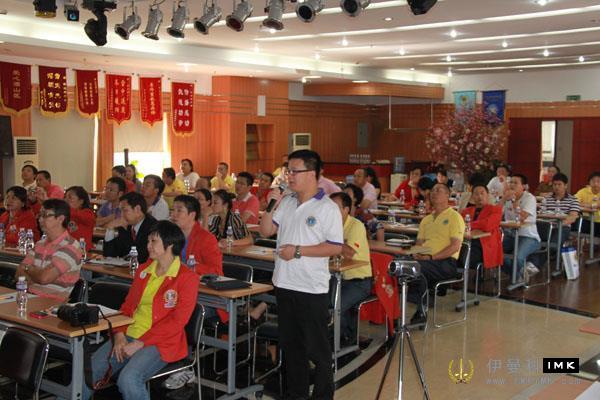 Construction and development of the joint exploration service team for inheriting lion culture news 图3张